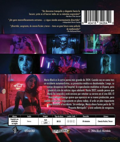 MAR.IA [Blu-Ray]