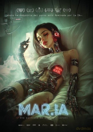 MAR.IA [DVD]