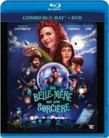Ma Belle-Mere Est Une Sorciere [Blu-Ray]