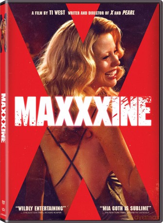 MaXXXine [DVD]