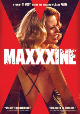 MaXXXine [DVD]