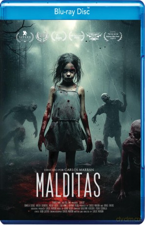 Malditas [Blu-Ray]