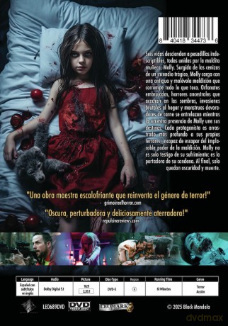 Malditas [Blu-Ray]