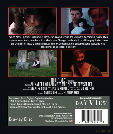 Mamochka [Blu-Ray]