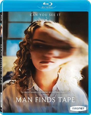 Man Finds Tape [Blu-Ray]