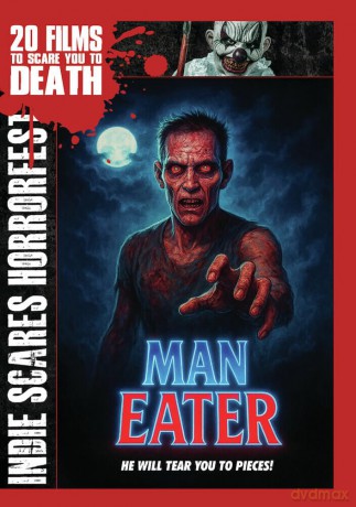 Man-Eater [DVD]