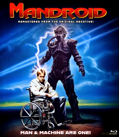 Mandroid (Remastered) [Blu-Ray]