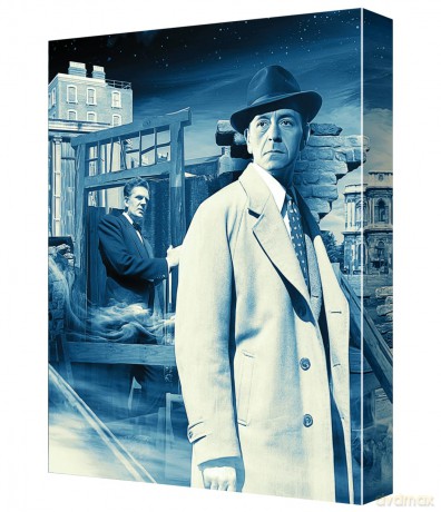 Mantrap (aka Man in Hiding) [Blu-Ray]