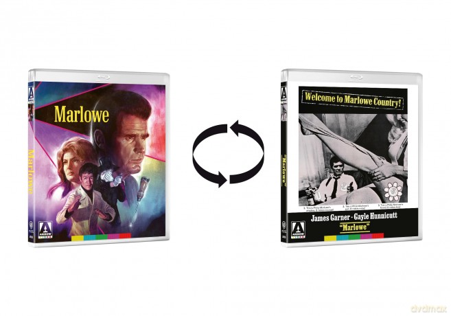 Marlowe [Blu-Ray]