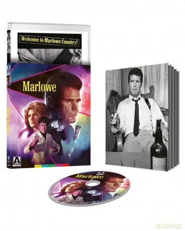 Marlowe [Blu-Ray]