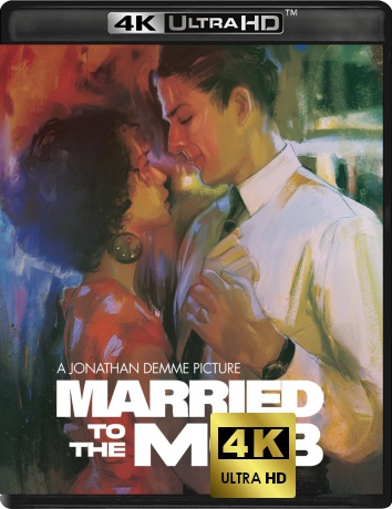 Married to the Mob (Poślubiona mafii) [Blu-Ray 4K]+[Blu-Ray]