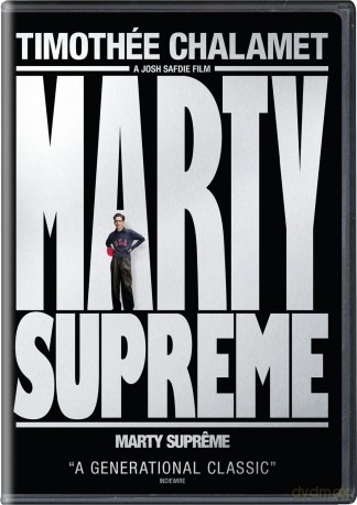 Marty Supreme [Blu-Ray]
