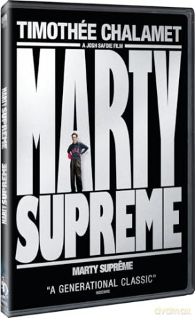 Marty Supreme [Blu-Ray]