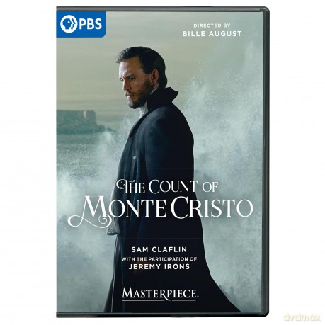 Masterpiece: The Count of Monte Cristo [DVD]