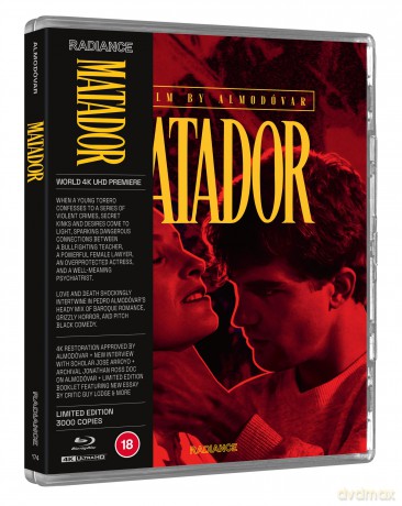 Matador [Blu-Ray]