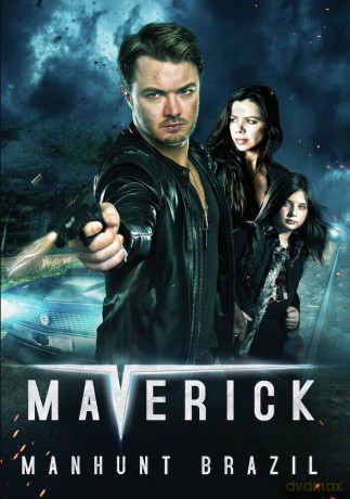 Maverick: Manhunt Brazil [DVD]