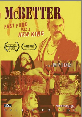 McBetter: Fast Food Has a New King - Deluxe Edition [DVD]