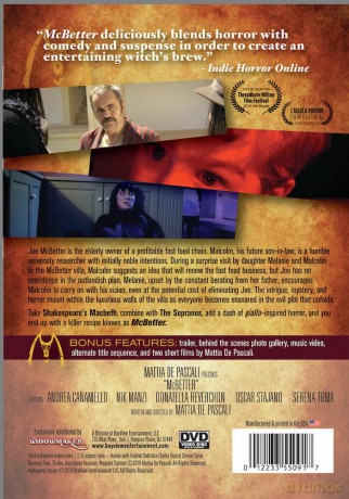 McBetter: Fast Food Has a New King - Deluxe Edition [DVD]