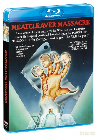 Meatcleaver Massacre [Blu-Ray]
