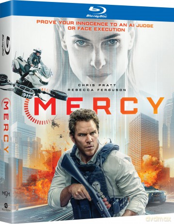 Mercy [Blu-Ray]