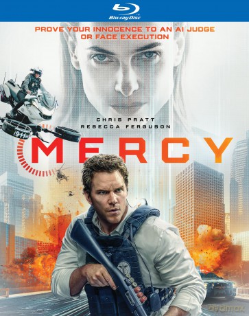 Mercy [Blu-Ray]