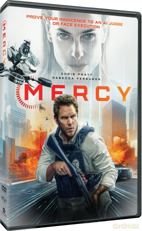 Mercy [DVD]