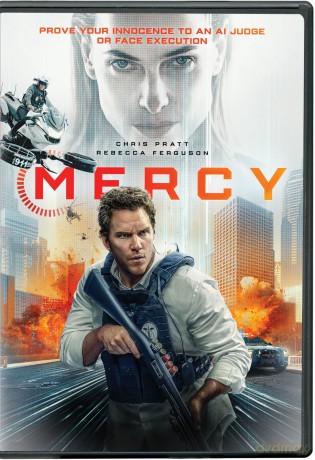 Mercy [DVD]