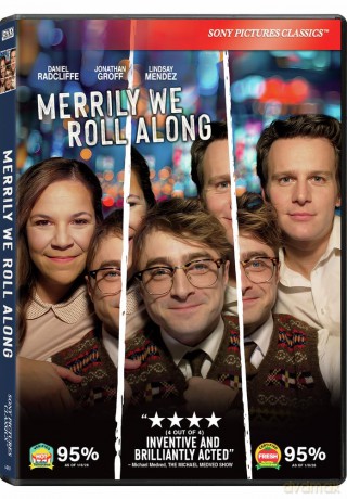 Merrily We Roll Along [Blu-Ray]
