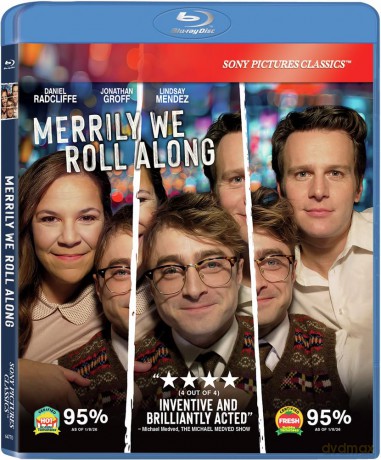 Merrily We Roll Along [Blu-Ray]