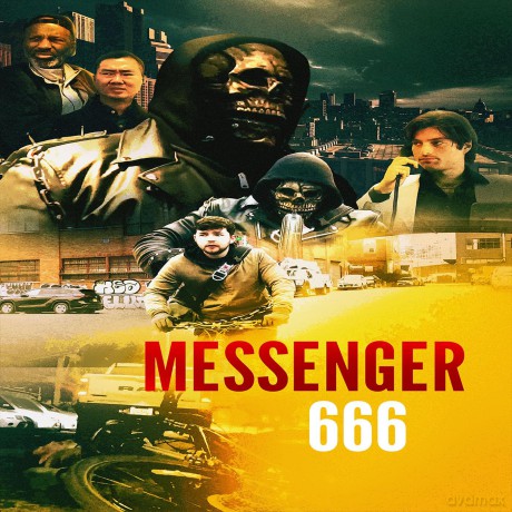 Messenger 666 [Blu-Ray]