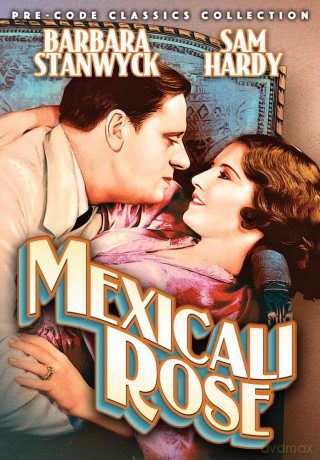 Mexicali Rose [DVD]