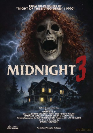 Midnight 3 [DVD]