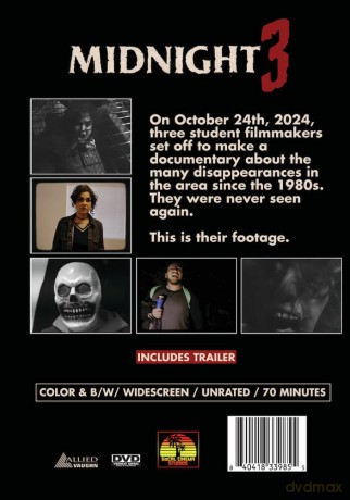 Midnight 3 [DVD]