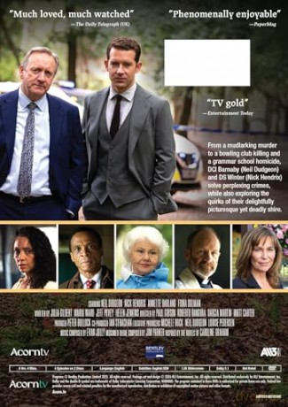 Midsomer Murders: Series 25 [DVD]
