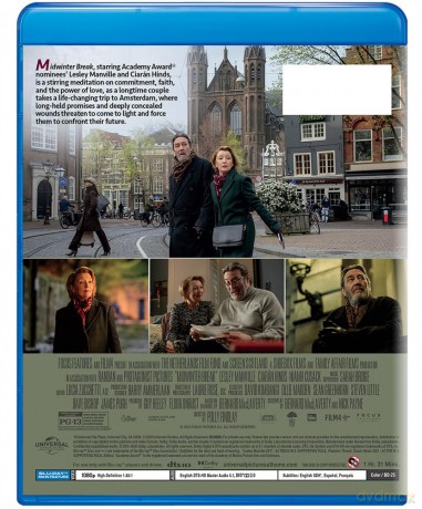 Midwinter Break [Blu-Ray]
