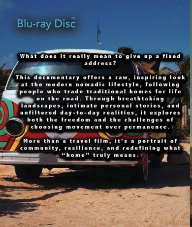 Miles From Normal [Blu-Ray]