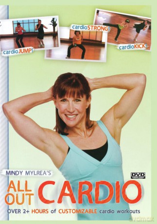 Mindy Mylrea: All Out Cardio [DVD]