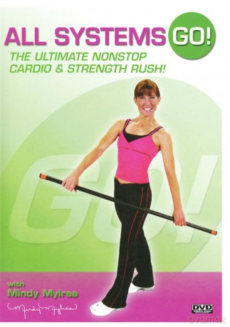 Mindy Mylrea: All Systems Go [DVD]