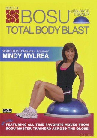 Mindy Mylrea: Best Of Bosu Total Body Blast [DVD]