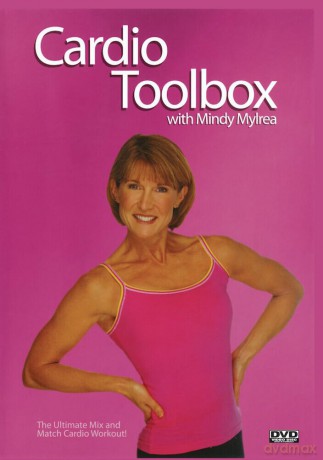 Mindy Mylrea: Cardio Toolbox [DVD]
