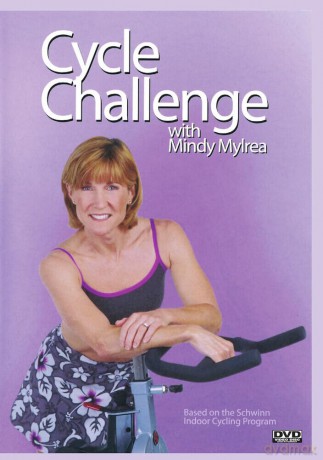 Mindy Mylrea: Cycle Challenge [DVD]