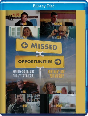 Missed Opportunities [Blu-Ray]