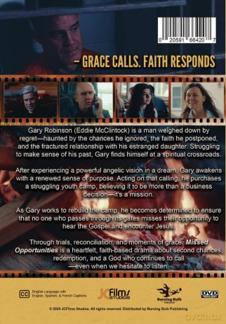 Missed Opportunities [DVD]