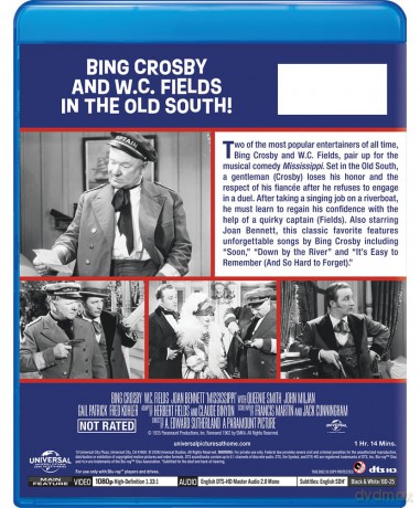 Mississippi [Blu-Ray]