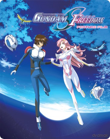 Mobile Suit Gundam Seed Freedom [Blu-Ray 4K]