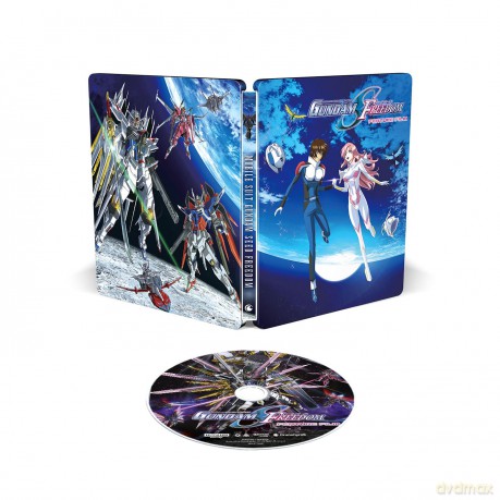 Mobile Suit Gundam Seed Freedom [Blu-Ray 4K]