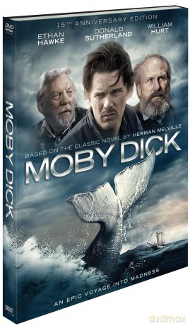 Moby Dick - 15th Anniversary Edition [DVD]