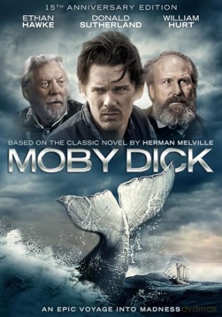 Moby Dick - 15th Anniversary Edition [DVD]