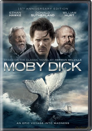 Moby Dick - 15th Anniversary Edition [DVD]