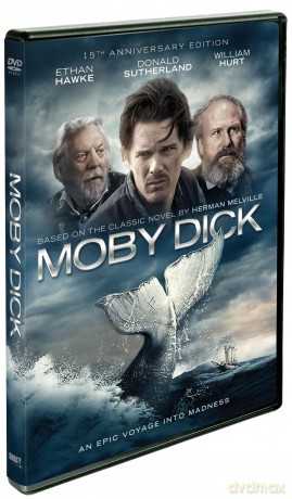 Moby Dick - 15th Anniversary Edition [DVD]